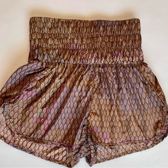 FP Movement High Waisted Multi Athletic Shorts - Picture 2 of 4